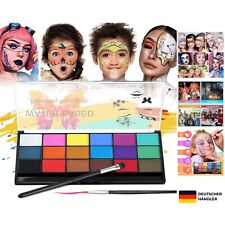 Janolia Gesichtsfarbe