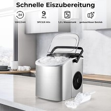 Eiswürfelmaschine