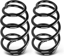 2x Federn Fahrwerksfeder Vorne