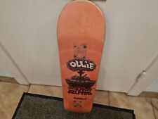 Alan Gelfand  Powell Ollie 25th Anniversary Special Edition Skateboard Deck