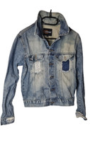 Inscene Jeansjacke Gr.S Damen