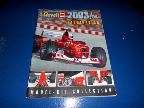 Revell katalog 2003 - revell, 2003/04
