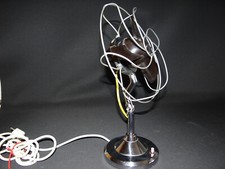 ART DECO, TISCHVENTILATOR