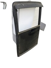 Glasdach Schiebedach