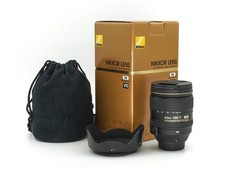 Nikon AF-S Nikkor 24-120mm 4.0