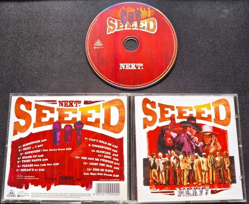 Seeed next cd eu - next!, (2005)