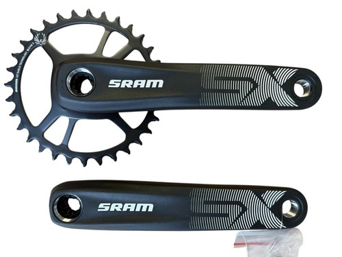 Sram eagle fahrrad - sx,