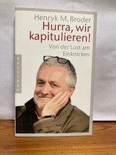 Hurra, Wir Kapitulieren! von