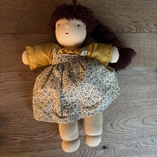 Spielzeug Kuschel Stoffpuppe