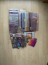 Verschiedene Bastelartikel -