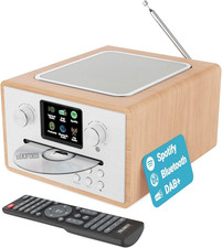 Internetradio mit CD Player &