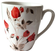 Tasse „Rosenzauber“ - Landhausstil Tee Kaffee NEU/OVP Amsel Rosenzauber