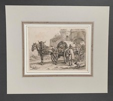 Original etching 1827