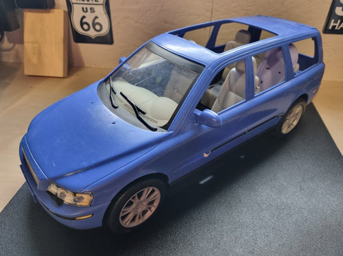 Barbie happy family volvo - barbie, v70