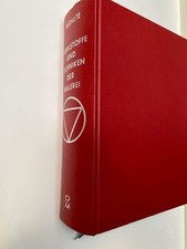 Kurt Wehlte. Werkstoffe und Techniken der Malerei. Makellos, ungelesen, wie neu