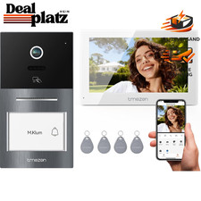 WLAN Video Türsprechanlage