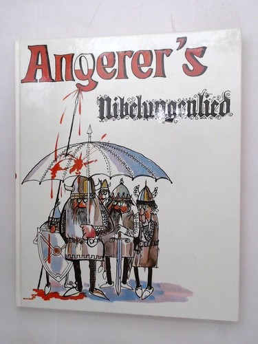 Angerer nibelungenlied - angerer's,