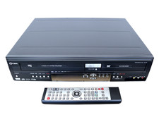 Funai T3A-A8182 VHS HDD DVD Recorder Kombigerät Video Digitalisieren Garantie