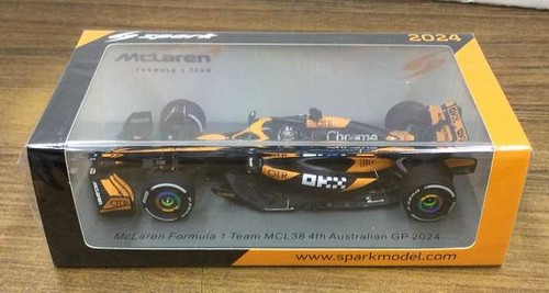 Mclaren formel mcl38 2024 - mcl38,
