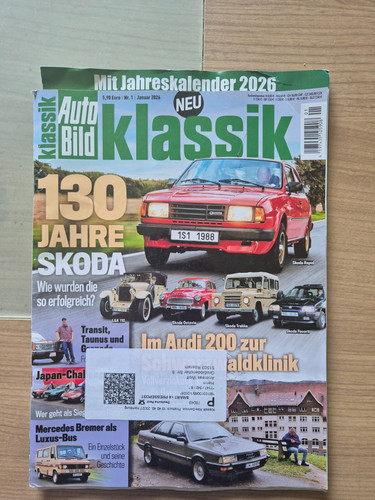 Auto bild klassik 2026 - bild,
