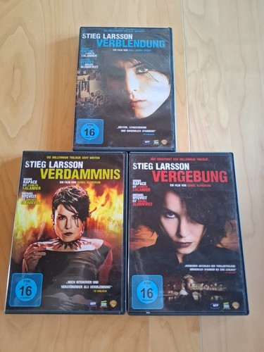 Stieg larsson die - stieg, große