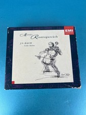 Rostropovich bach cello - rostropovich,