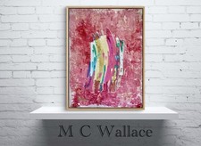 Mary C Wallace: ABSTRAKT 2023