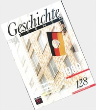 Geschichte lernen 128/2009 1989