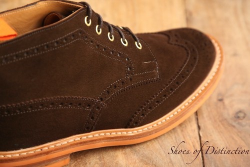 Tricker trickers stow brown - stow,