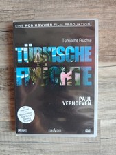 Türkische Früchte - Rutger Hauer - DVD - sehr guter Zustand 