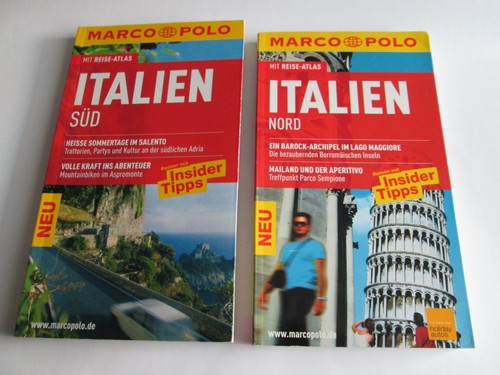 Reiseführer marco polo - reiseführer,