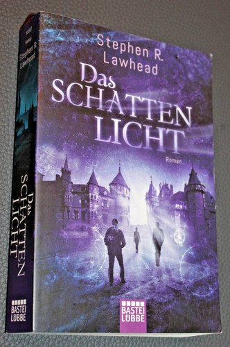 Stepen lawhead das - stepen, lawhead: