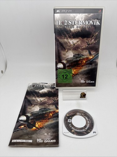 Sturmovik birds of - il-2,