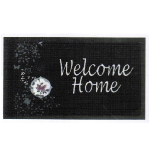 Türmatte abtreter welcome - abtreter,