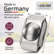 Verbinder Doppel Stab Matten -