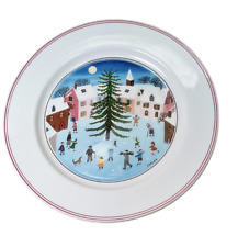 Villeroy & Boch  Naif Christmas Frühstücksteller ca. 21 cm