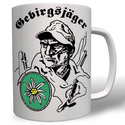 Gebirgsjäger abzeichen - gebirgsjäger,