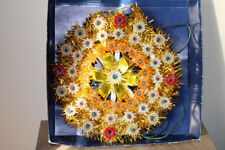 Blinkender Weihnachtsstern Fensterstern Weihnachten Fensterdeko VINTAGE  TOP