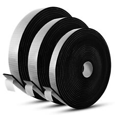 EPDM Zellkautschuk Dichtband selbstklebend Moosgummi - 10m je Rolle / Rollenware