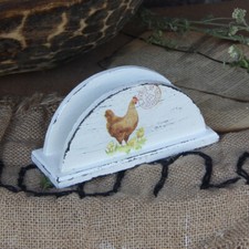 Vintage serviettenhalter - vintage,