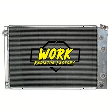 All Aluminum Radiator For