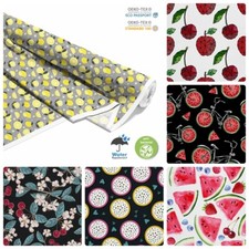 OXFORD Bedruckt Polyester