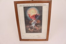 Konfirmationsurkunde 1927