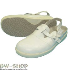 ORIGINAL BW KOCHSCHUHE ARZTSCHUHE SCHUHE CLOGS KÜCHENSCHUHE LATSCHEN PANTOLETTE