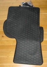 Gummi Fußmatten VW Golf VI 6