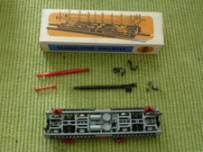 Herr KG Zeuke KG, Schmalspur-Rollbock Wagen