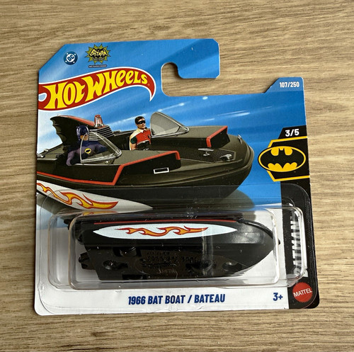 Hot wheels batman - wheels, 1966
