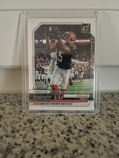 Panini Donruss 2025 NFL Tee Higgins Best Of Instant #No.INS-THS