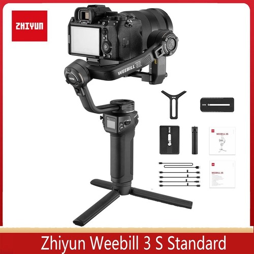Zhiyun weebill gimbal - 3s,