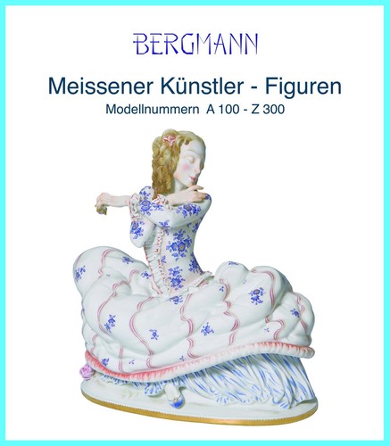 Bergmann meissener - bergmann:,
